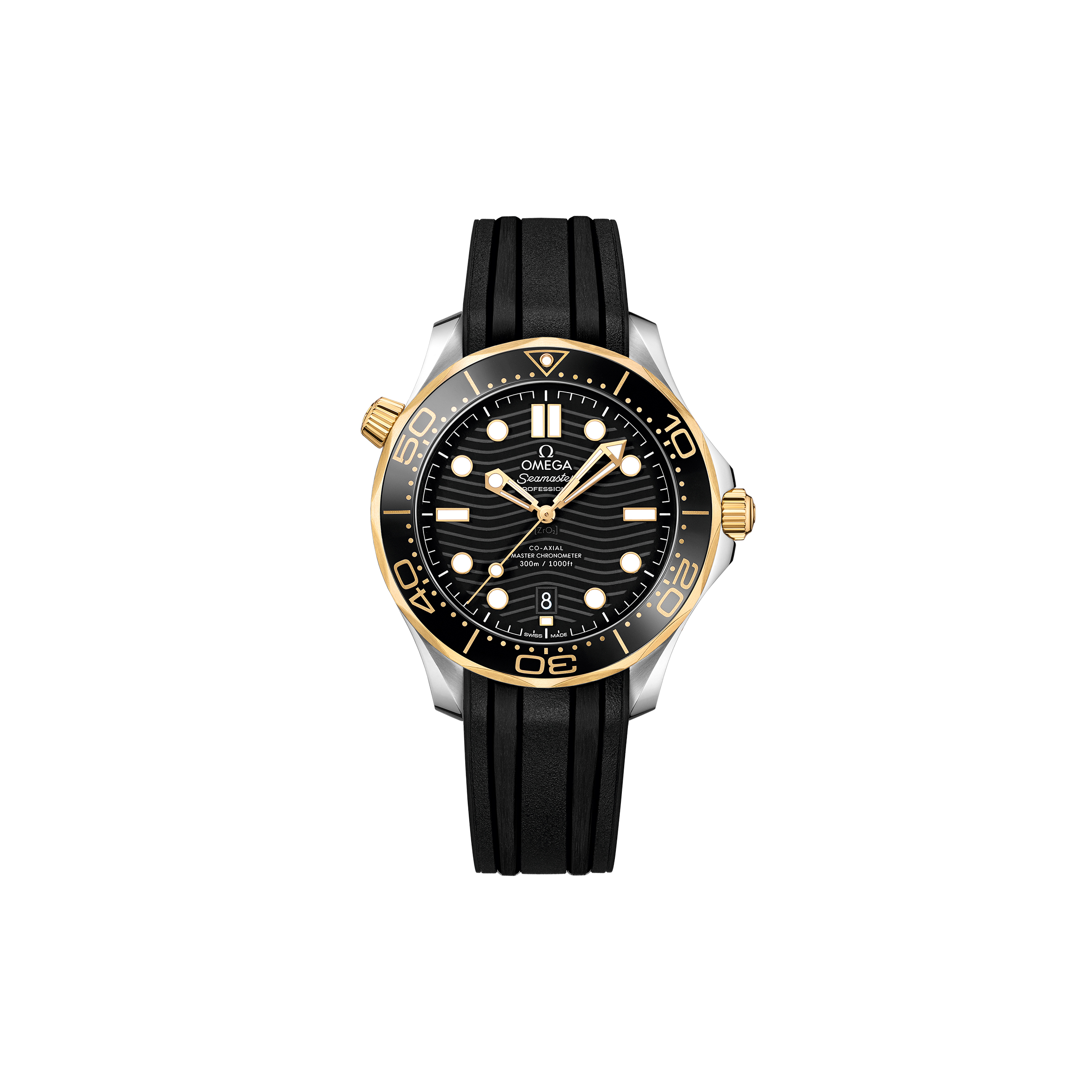 OMEGA SEAMASTER DIVER 300M WATCH 210.22.42.20.01.001